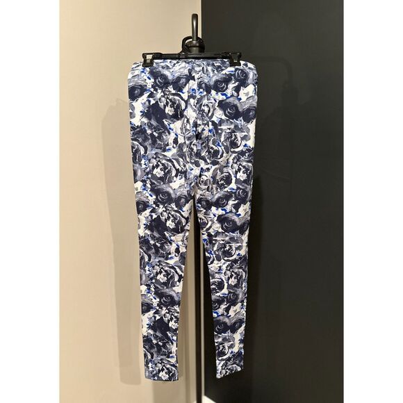 American Eagle Floral High Rise Leggings - Picture 1 of 4